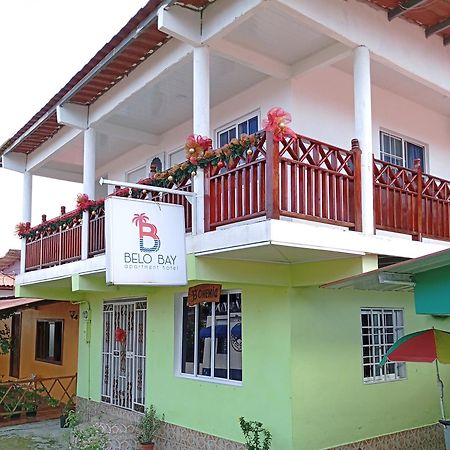 Belo Bay Apartment Hotel 波托韦洛 外观 照片