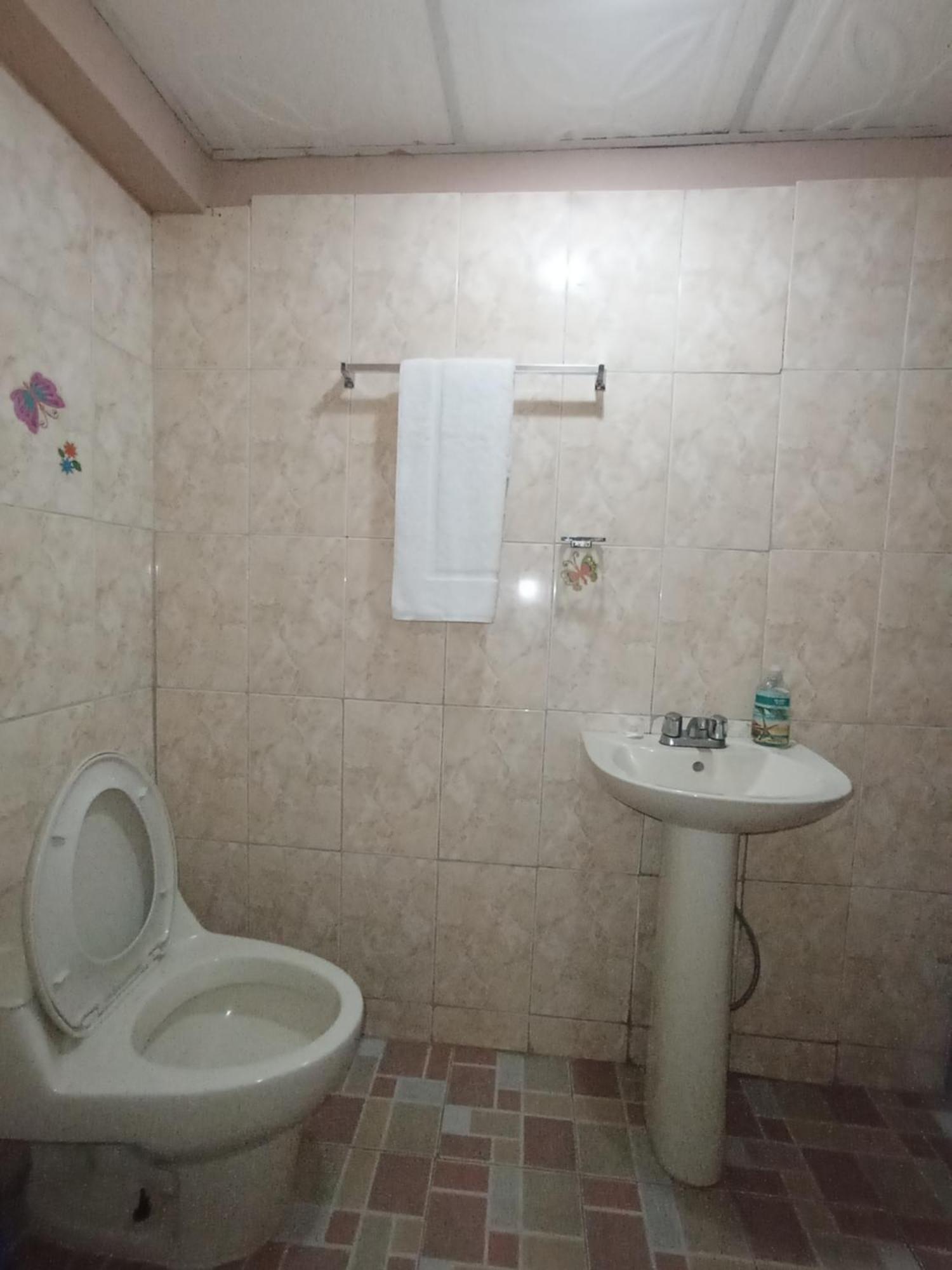 Belo Bay Apartment Hotel 波托韦洛 外观 照片