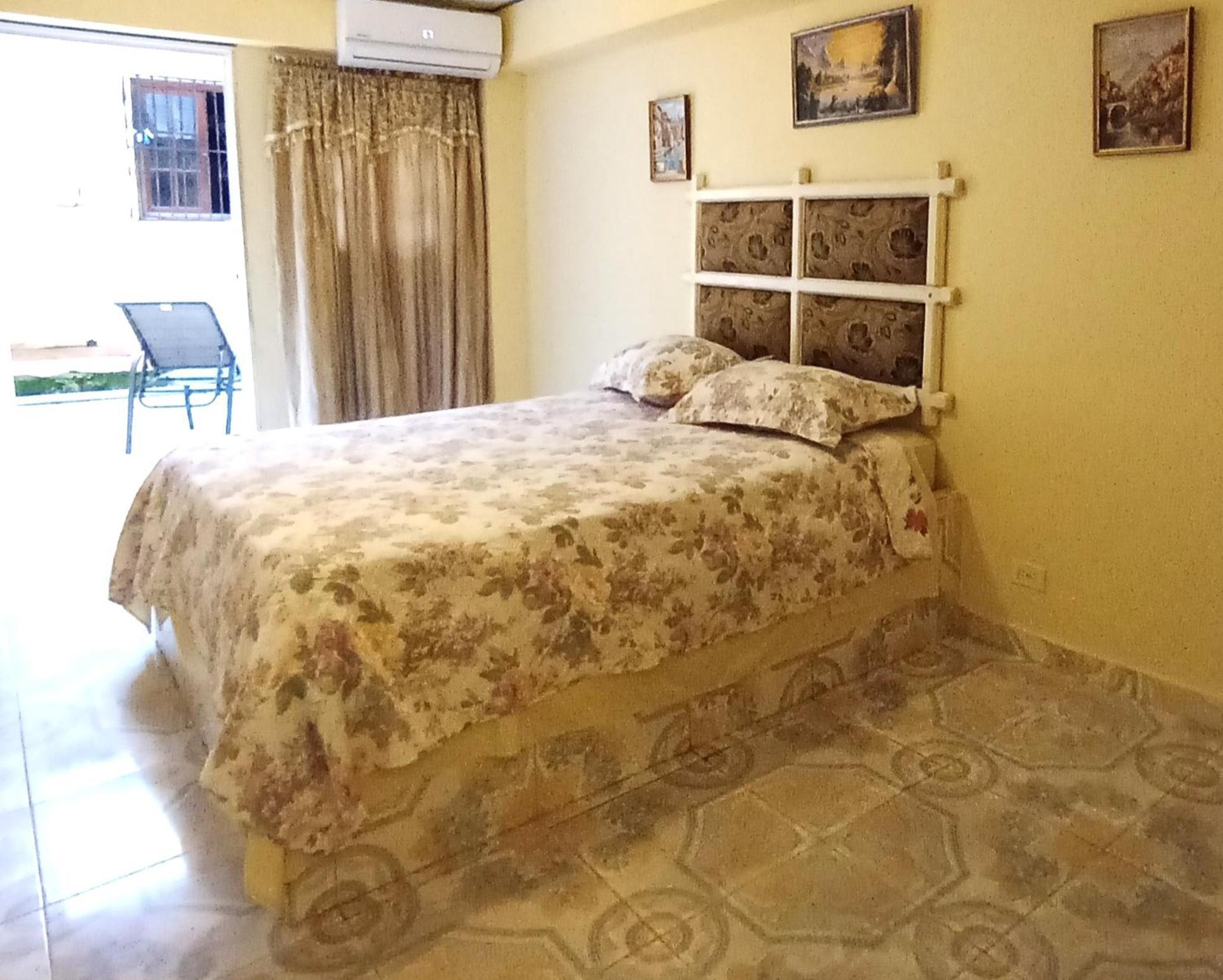 Belo Bay Apartment Hotel 波托韦洛 外观 照片